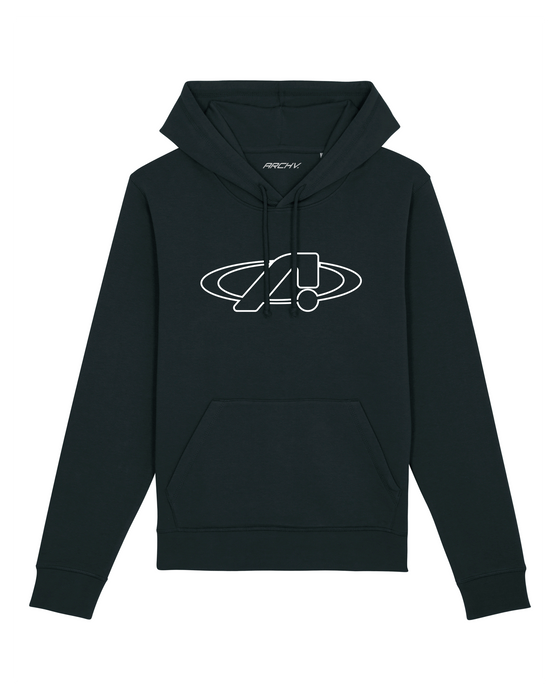 ARCHV ORBIT BLACK HOOD