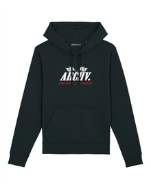  ARCHV RACING BLACK HOOD