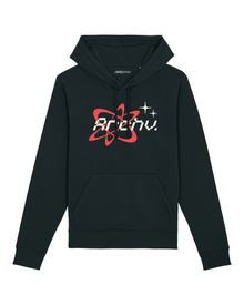  ARCHV STAR BLACK HOOD