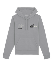  ARCHV LOS ANGELES GREY HOOD