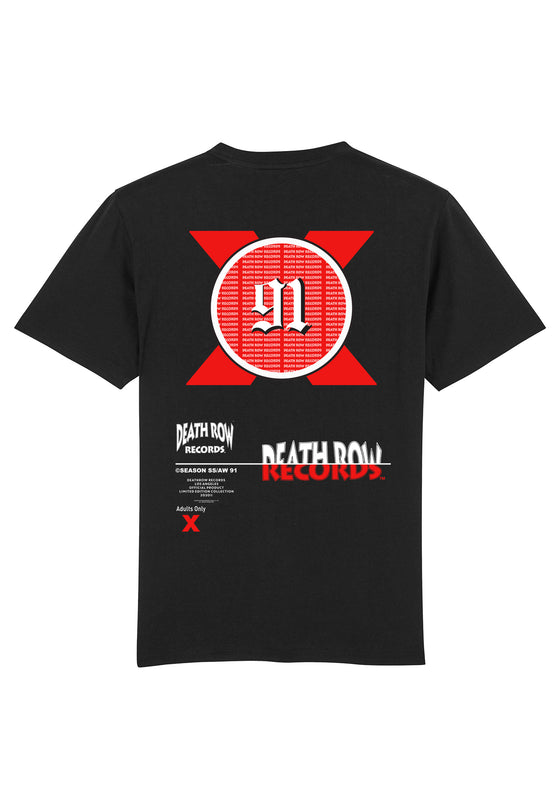 DEATH ROW RESTRICTED