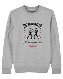  BOXING CLUB