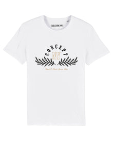  NY CONCEPT LAUREL T SHIRT WHITE