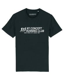  NY CONCEPT PACE T SHIRT BLACK
