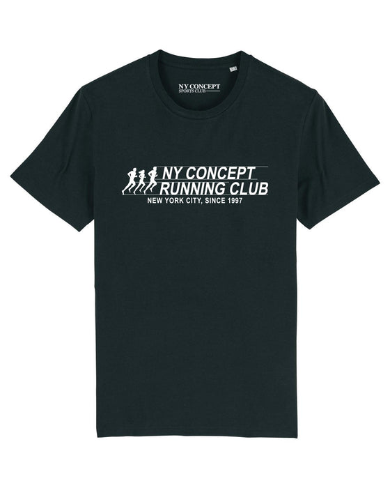 NY CONCEPT PACE T SHIRT BLACK