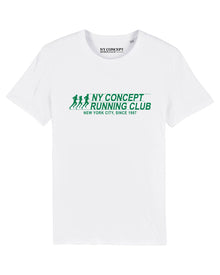  NY CONCEPT PACE T SHIRT WHITE