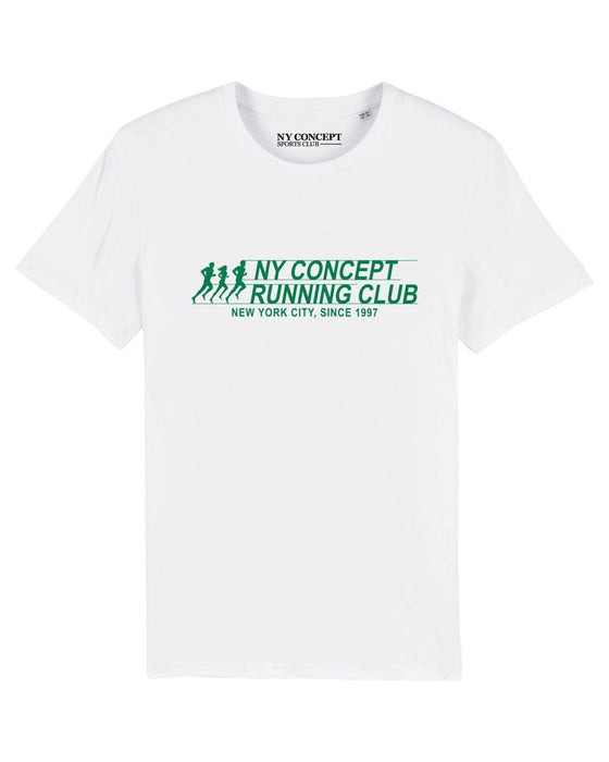 NY CONCEPT PACE T SHIRT WHITE