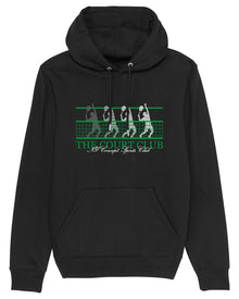  NY CONCEPT COURT HOODIE BLACK