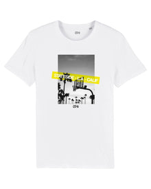  274 CALIFORNIA T SHIRT WHITE
