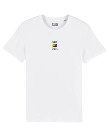  NEWPORT BAY SAILING CLUB CALI WHITE T SHIRT