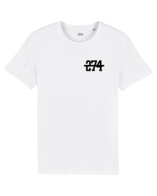  274 CHAMPS T SHIRT WHITE