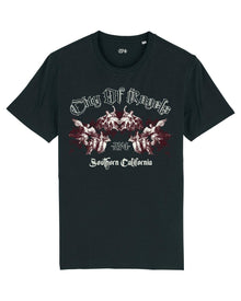  274 CITY OF ANGELS T SHIRT BLACK
