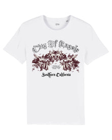  274 CITY OF ANGELS T SHIRT WHITE