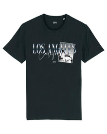  274 LOS ANGELES T SHIRT BLACK