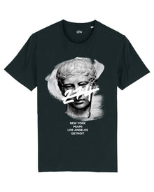  274 STATUE T SHIRT BLACK