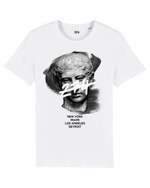  274 STATUE T SHIRT WHITE