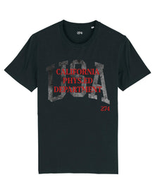  274 USA T SHIRT BLACK