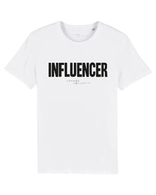  COMMON KOLLECTIV INFLUENCER T SHIRT WHITE