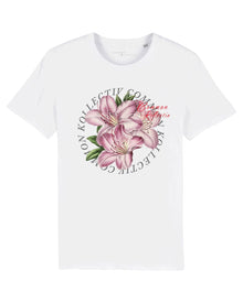  COMMON KOLLECTIV VISION T SHIRT WHITE