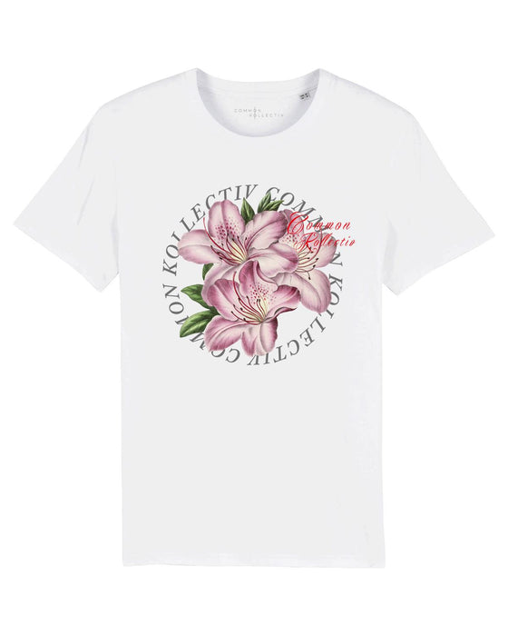 COMMON KOLLECTIV VISION T SHIRT WHITE