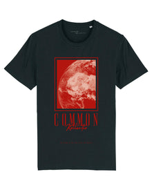  COMMON KOLLECTIV WORLD T SHIRT BLACK