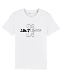  AMITY AMITY 23 T SHIRT WHITE