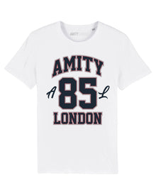  AMITY 85 T SHIRT WHITE