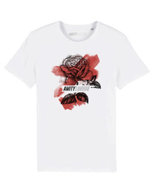 AMITY ROSE T SHIRT WHITE