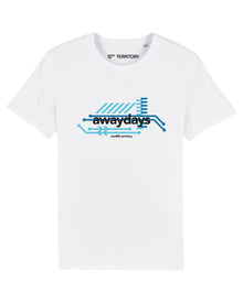  12TH TERRITORY AWAY DAYS WHITE T SHIRT