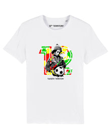  12TH TERRITORY BOB WHITE T SHIRT