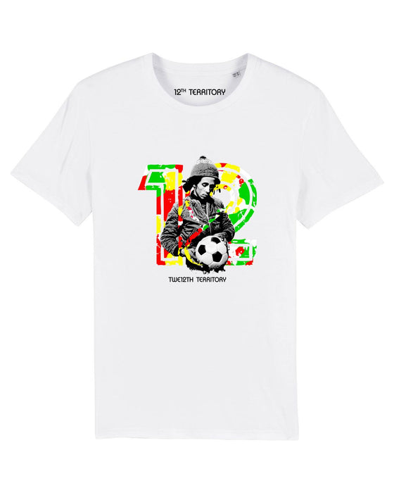 12TH TERRITORY BOB WHITE T SHIRT