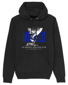  NY CONCEPT HERCULES HOODIE BLACK