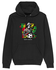  12TH TERRITORY BOB BLACK HOOD