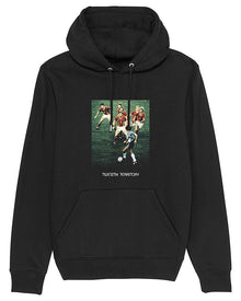  12TH TERRITORY MASTER HOODIE BLACK