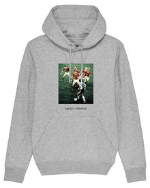  12TH TERRITORY MASTER HOODIE GREY