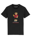 12TH TERRITORY SCOUSE BEAR T SHIRT BLACK