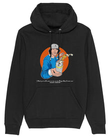  12TH TERRITORY LIAM HOOD BLACK