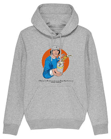  12TH TERRITORY LIAM HOOD GREY