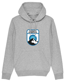  12TH TERRITORY MOUNTAIN HOOD GREY