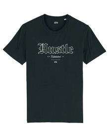  274 HUSTLE BLACK T SHIRT