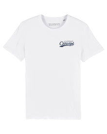  NY CONCEPT BASE T-SHIRT WHITE