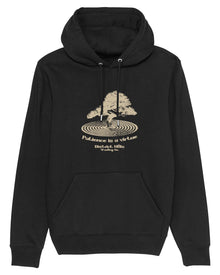  DISTRICT HILLS VIRTUE HOODIE BLACK