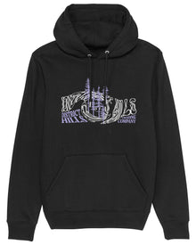  DISTRICT HILL VORTEX HOODIE BLACK