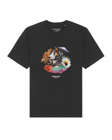  DISTRICT HILLS MISSION T SHIRT BLACK