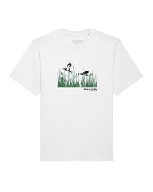  DISTRICT HILLS DUCK T SHIRT WHITE